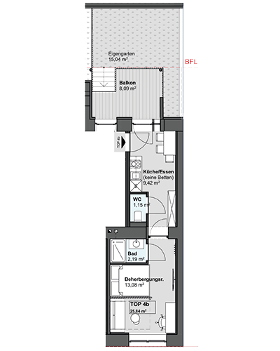 Grundriss Top 04b